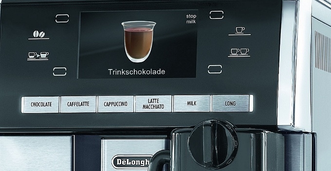 De'Longhi kávéfőző gép szerviz, javítás, értékesítés - De'Longhi kávéfőző gép szerviz